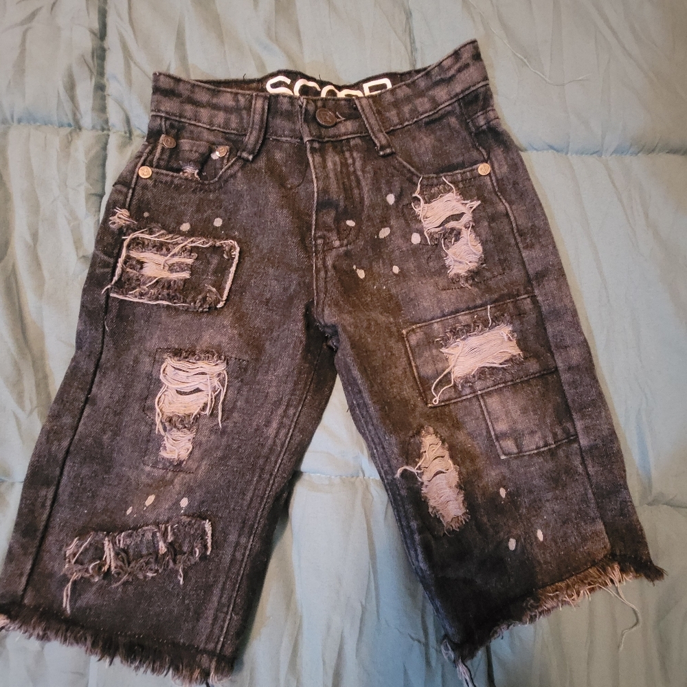 Boys shorts